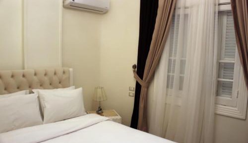 Budget Single Room