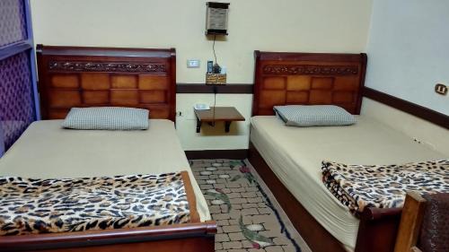 Single Room with Private Bathroom