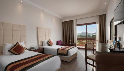 Double or Twin Room - Nile view