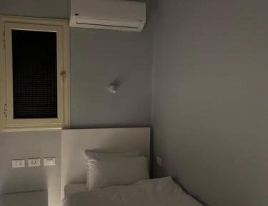 Single Room with Private Bathroom