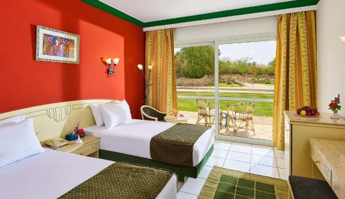 Standard Garden View Room