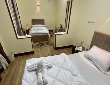 Double or Twin Room with Private External Bathroom