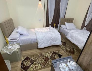 Double or Twin Room with Private Bathroom