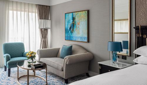 Classic King Room with Ergonomic Flex Space