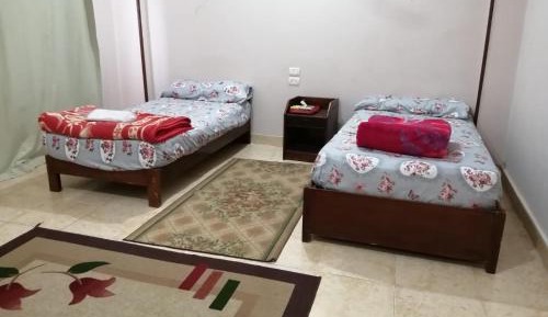 Double Room with Shared Bathroom