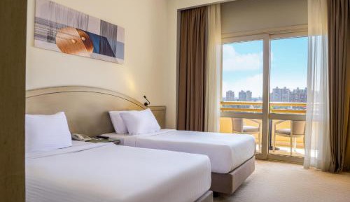 Deluxe Room -Twin Bed