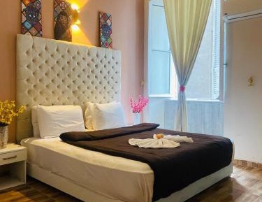 Deluxe Single Room