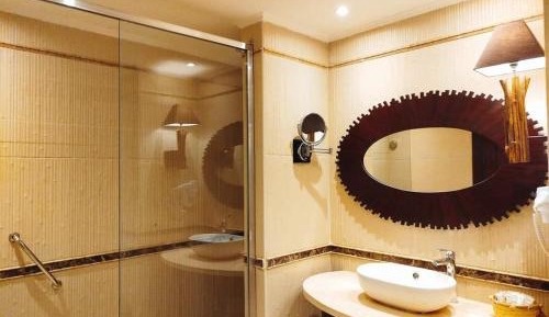 Family Double Room
