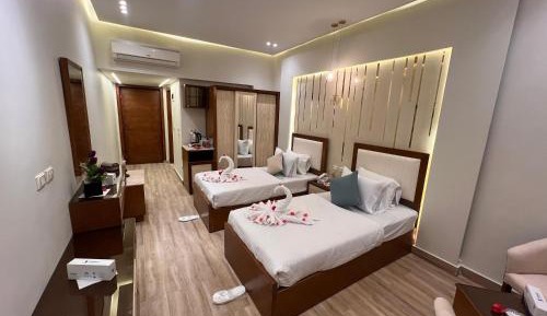 Double Room with Garden View