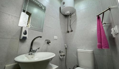 Economy Single Room