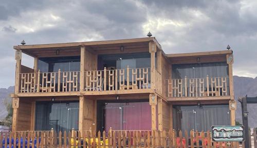 Triple Room with Sea View