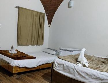 Triple Room with Mountain View