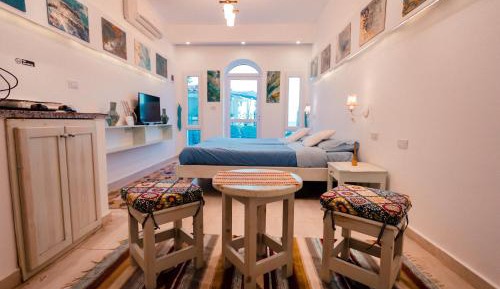 Studio with Sea View