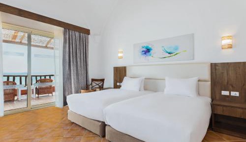 Deluxe Bungalow with Sea View