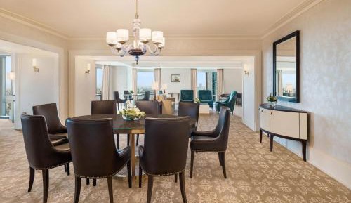 City Apartment, 3 Bedroom Apartment, City view