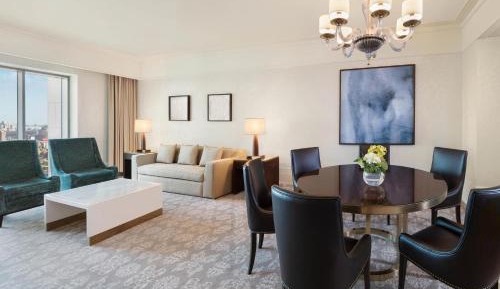 Capital Apartment, 3 Bedroom Apartment, The Nile view