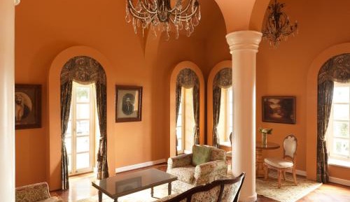Garden View Suite