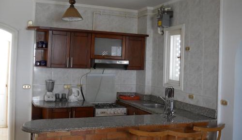One-Bedroom Apartment First Floor