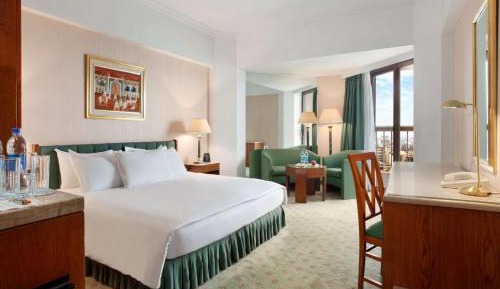 King Room with City View