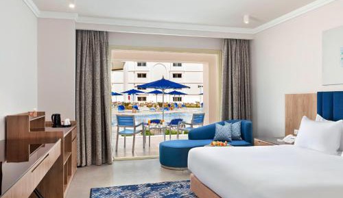 Deluxe Single Room