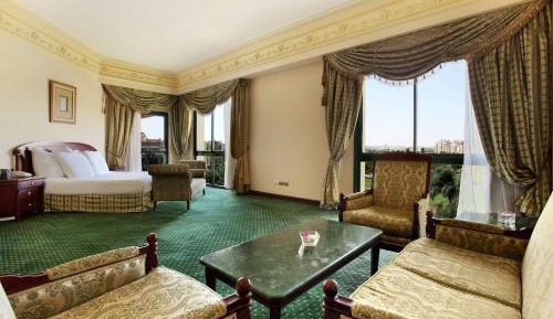 Executive Presidential Suite