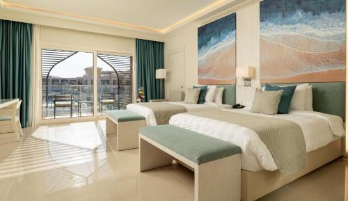 Deluxe Room Pool or Garden View