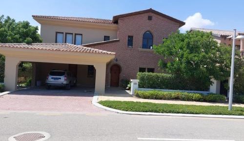 Five-Bedroom House