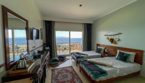 Standard Room with Sea View