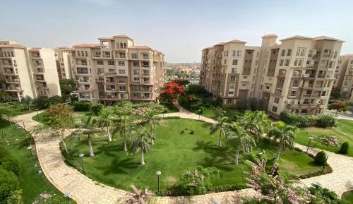 Three-Bedroom Premium Apartment with Balcony