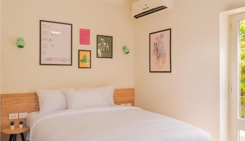 Suite with Balcony
