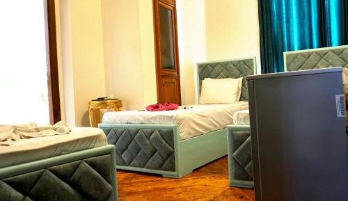 Comfort Triple Room