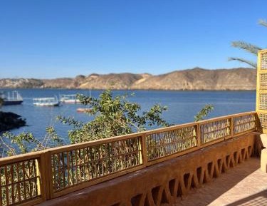 Deluxe Double or Twin Room with River View