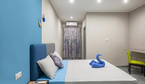 Double Room with Private Bathroom
