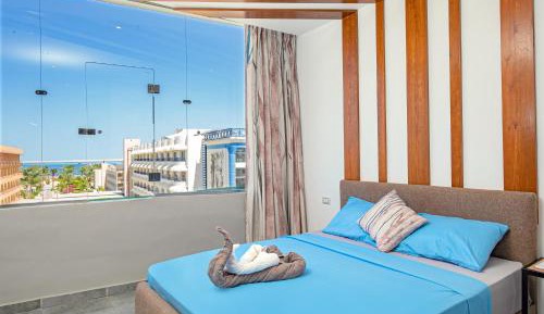 King Room with Sea View