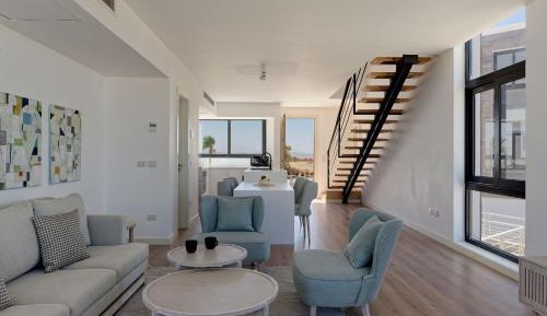 Villa with Sea View
