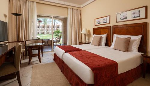 Superior, Twin Bed, Sea View
