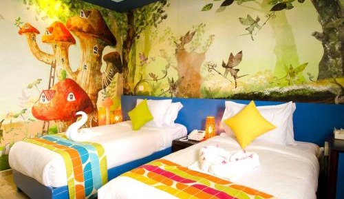 Economy Twin Room for Egyptians & Residents Only