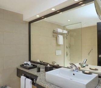 King Room with Patio and Pool View