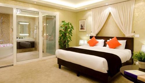 Presidential Suite for Egyptians & Residents only