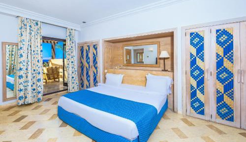 Deluxe Room Garden View