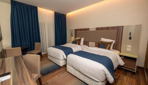 Standard Double or Twin Room
