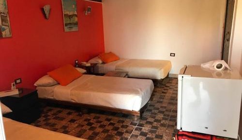 Triple Room with Terrace