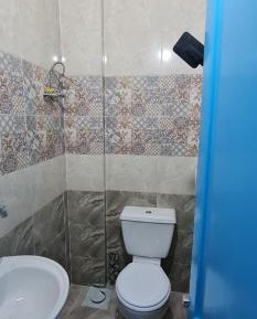Deluxe Double Room with Side Sea View