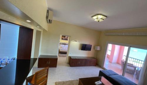 Junior Suite with Sea View