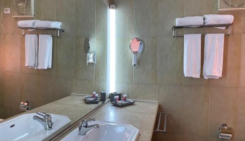 Superior Double or Twin Room with Sea View