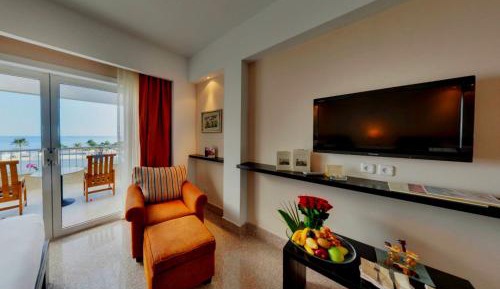 Presidental Two-Bedroom Suite