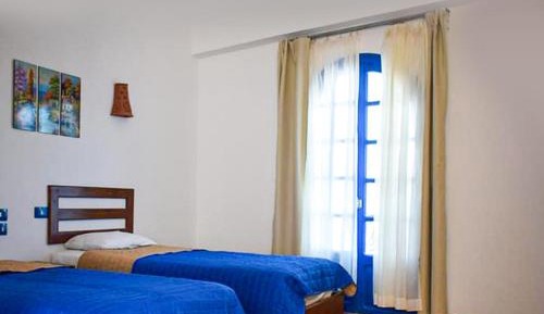 6-Bed Male Dormitory Room