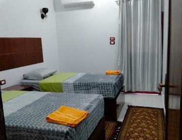 Budget Double Room