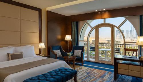Superior Room, King Bed