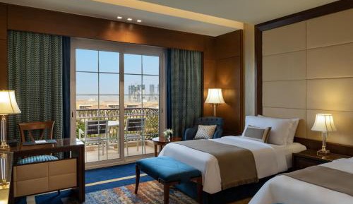  Superior Room, 2 Twin Beds